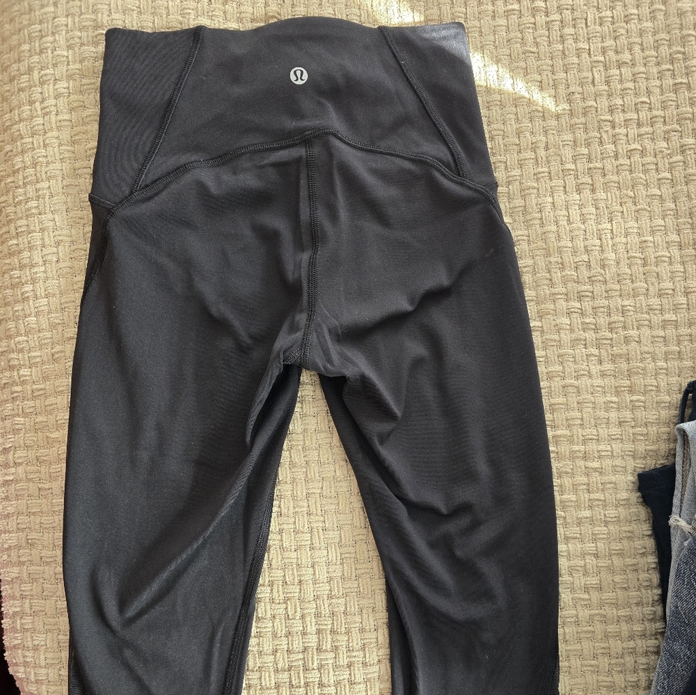 Lululemon leggings